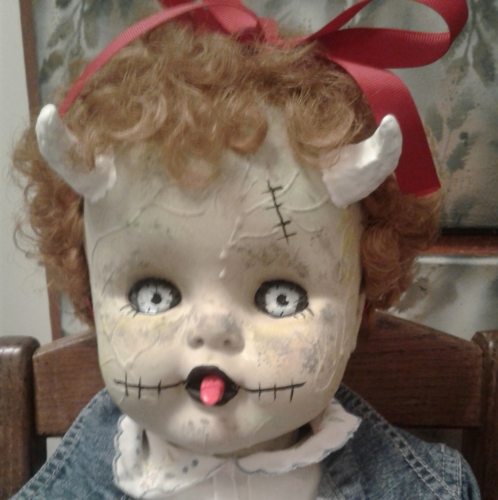 👿Good Golly Ms. Molly !! 💀 - Picture 2 of 8